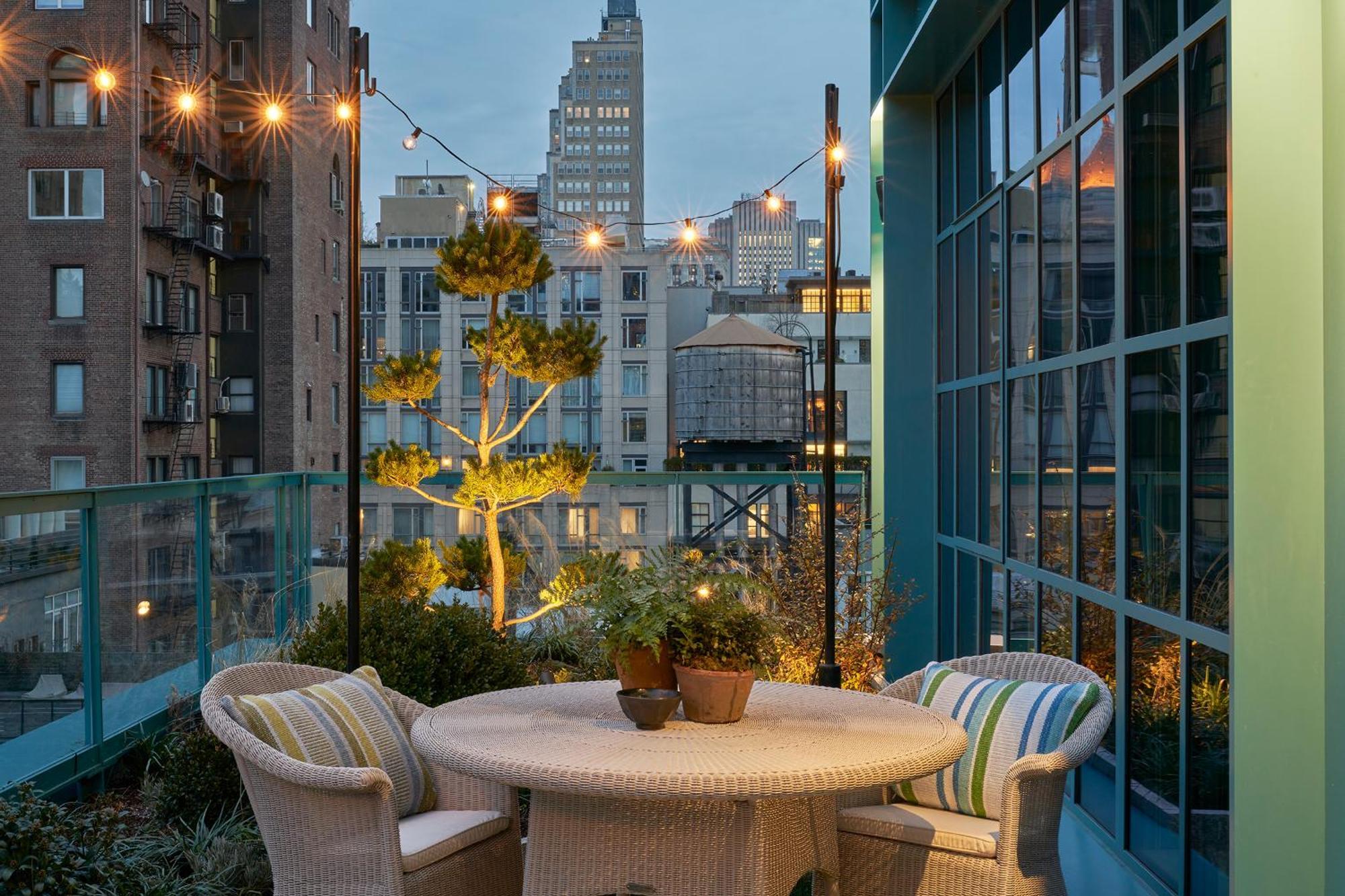 Hotel Warren Street Nueva York